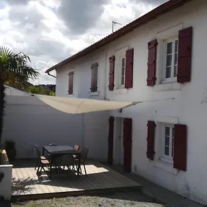 La Maison D'amatxi, à 150m De La Bidart